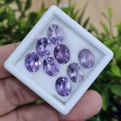 อเมทิส Natural Quartz (Amethyst)