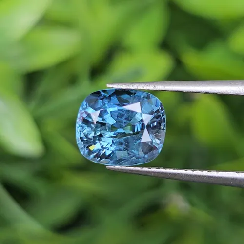 ไพลิน Blue Sapphire