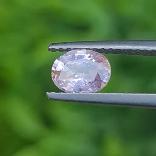 พลอย ชมพู พิ้ง แซฟไฟร์ Pink Sapphire