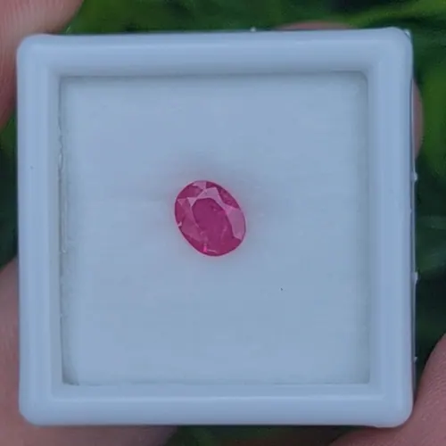 พลอย ชมพู พิ้ง แซฟไฟร์ Pink Sapphire