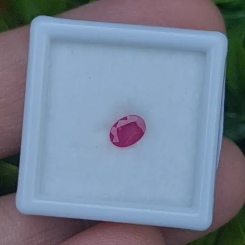 พลอย ชมพู พิ้ง แซฟไฟร์ Pink Sapphire