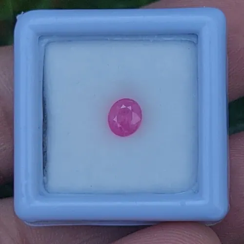พลอย ชมพู พิ้ง แซฟไฟร์ Pink Sapphire