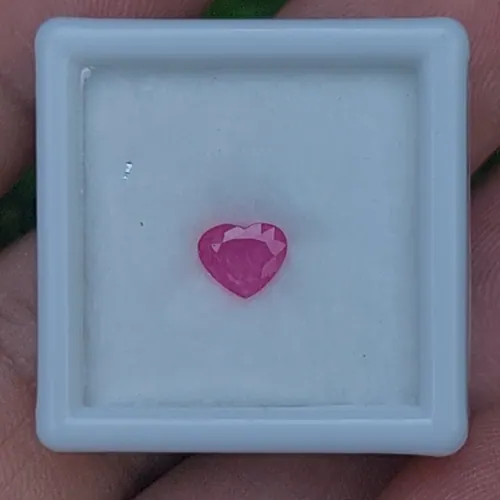 พลอย ชมพู พิ้ง แซฟไฟร์ Pink Sapphire