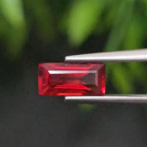 ทับทิม ซองเจีย Songea Ruby Sapphire