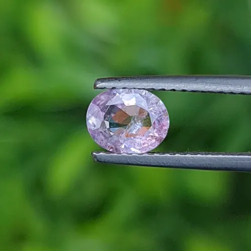 พลอย ชมพู พิ้ง แซฟไฟร์ Pink Sapphire