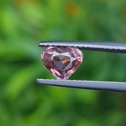 พัดพารัดชา Padparadscha Sapphire