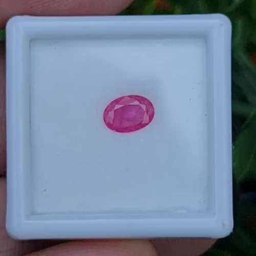 พลอย ชมพู พิ้ง แซฟไฟร์ Pink Sapphire
