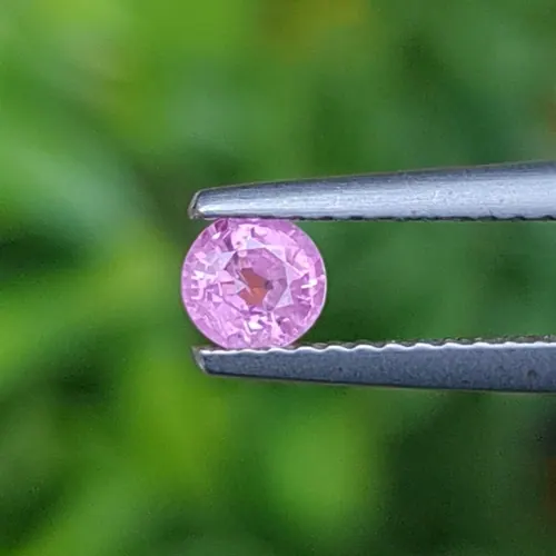 พลอย ชมพู พิ้ง แซฟไฟร์ Pink Sapphire