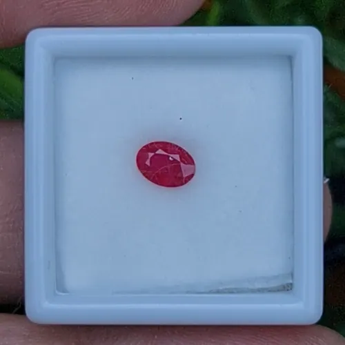 พลอย ชมพู พิ้ง แซฟไฟร์ Pink Sapphire