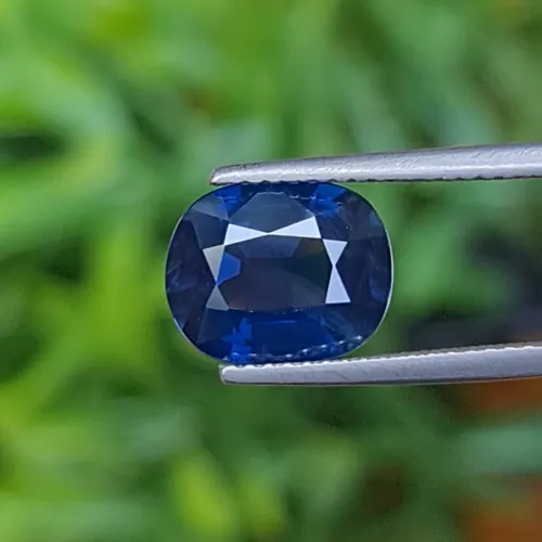 ไพลิน Natural Sapphire
