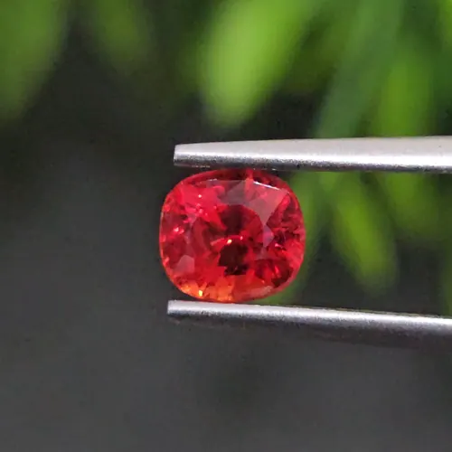 ทับทิม ซองเจีย Songea Ruby Sapphire