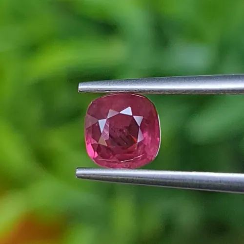 พลอย ทับทิม Ruby sapphire