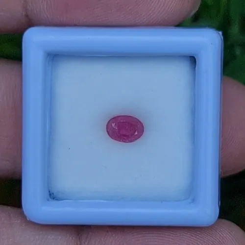 พลอย ชมพู พิ้ง แซฟไฟร์ Pink Sapphire
