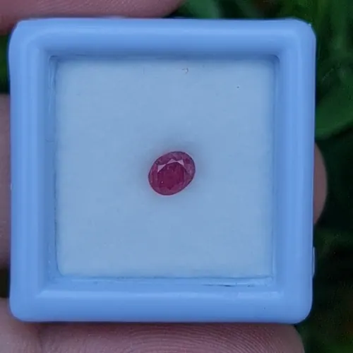 พลอย ชมพู พิ้ง แซฟไฟร์ Pink Sapphire