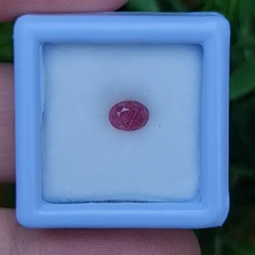 พลอย ชมพู พิ้ง แซฟไฟร์ Pink Sapphire