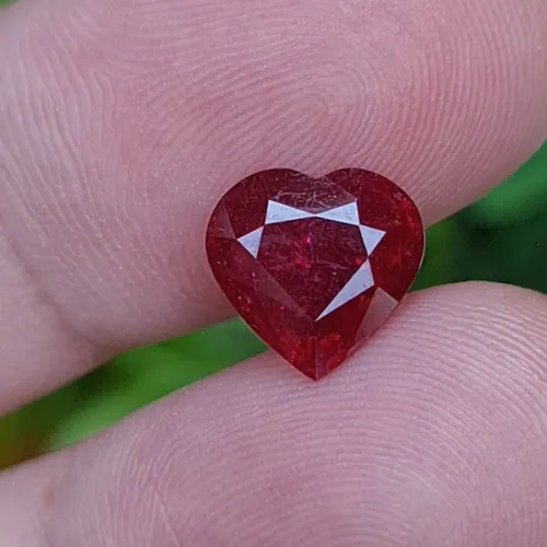 ทับทิม Natural Ruby Sapphire