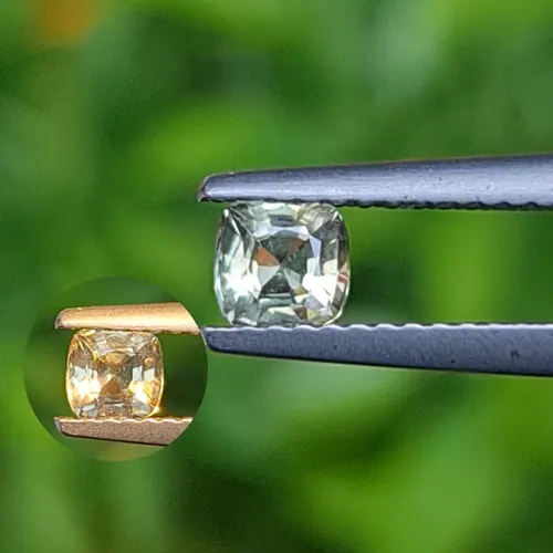 พลอยอเล็กซานไดร์ (Natural Alexandrite Chrysoberyl)