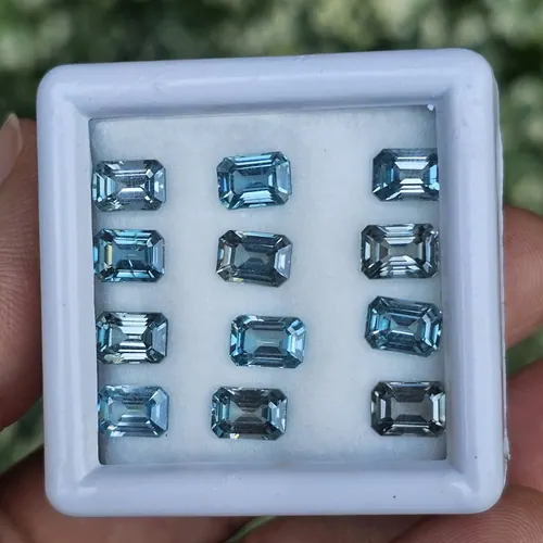 เพทาย Natural Zircon