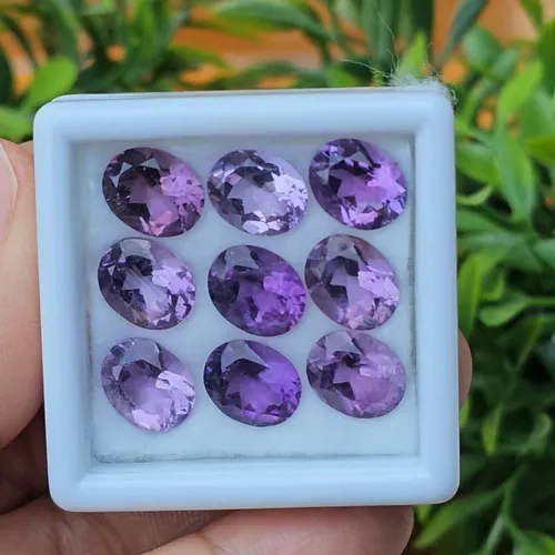 อเมทิส Natural Quartz (Amethyst)