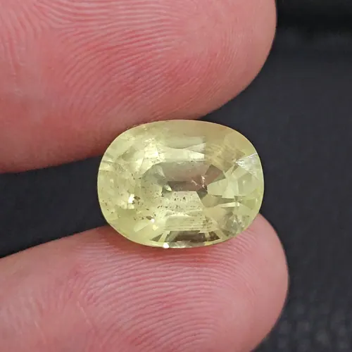 Natural Chrysoberyl