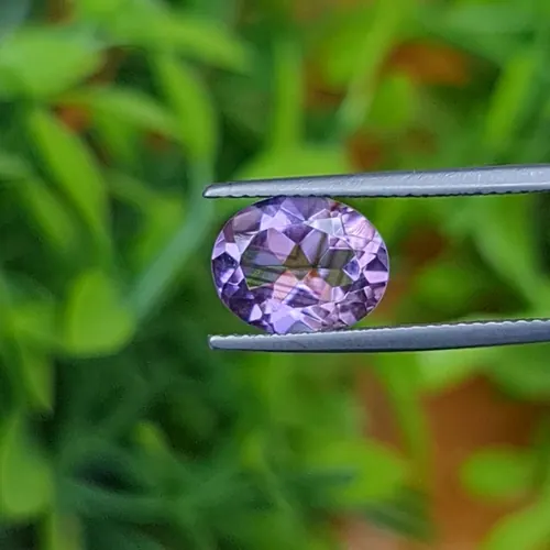 อเมทิส Natural Quartz (Amethyst)