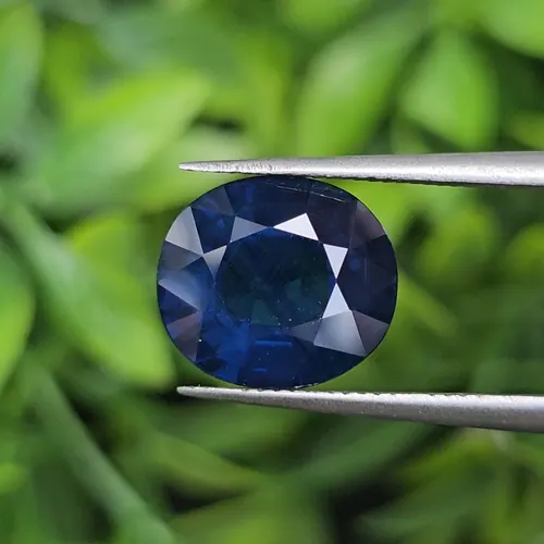 ไพลิน Natural Sapphire