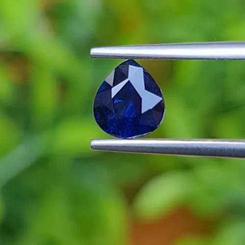 ไพลิน Natural Sapphire