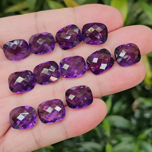 อเมทิส Natural Quartz (Amethyst)