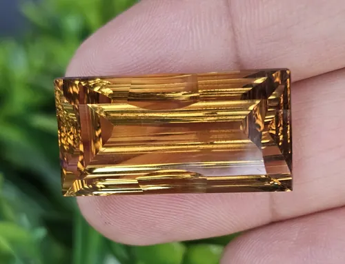 พลอย ซิทริน Citrine