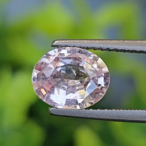 พัดพารัดชา Padparadscha Sapphire