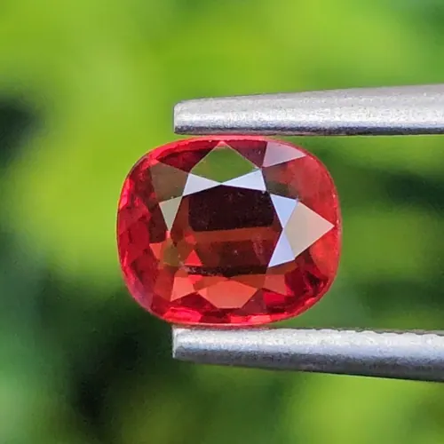ทับทิม ซองเจีย Songea Ruby Sapphire