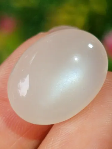 พลอย มูนสโตนแท้ Natural Moonstone