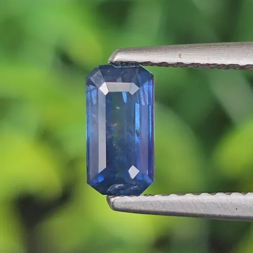 ไพลิน Natural Sapphire