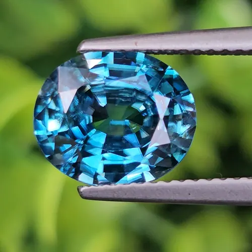 เพทาย Natural Zircon