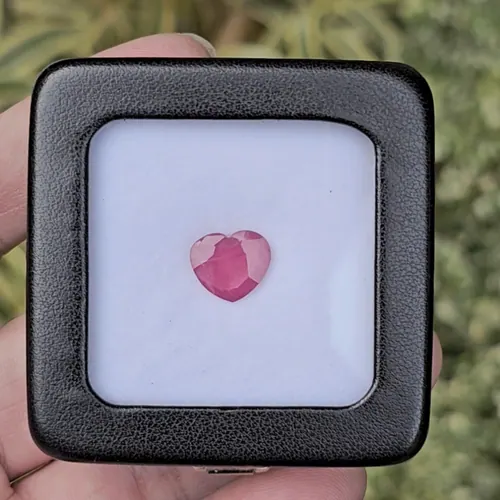 พลอย ทับทิม สยาม Siam Ruby sapphire
