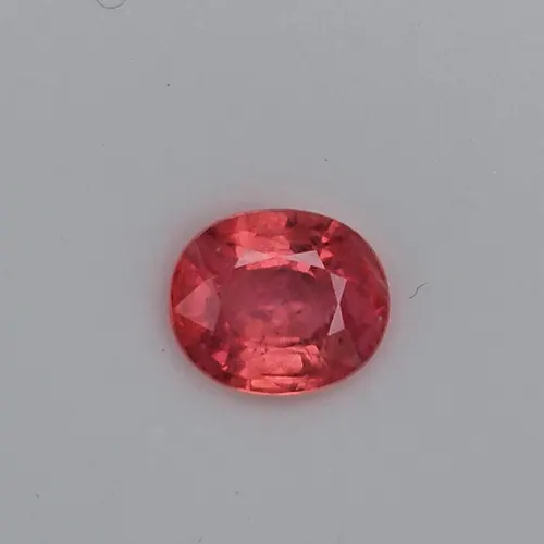 ส้มอมชมพู (Pinkish Orange Sapphire)