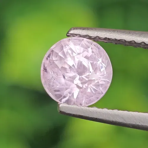 พลอย ชมพู พิ้ง แซฟไฟร์ Pink Sapphire