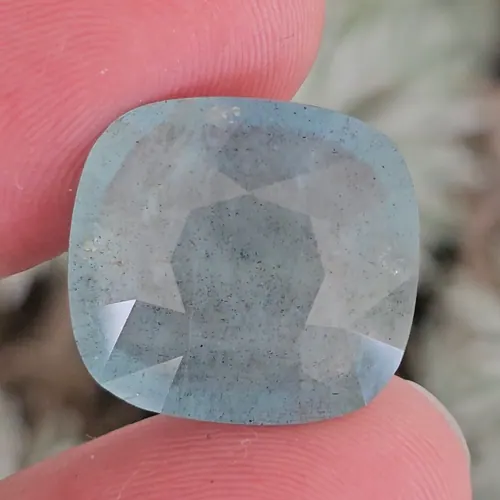 พลอย อความารีน Aquamarine
