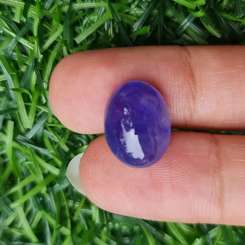 แทนซาไนท์ Natural Zoisite (Tanzanite)