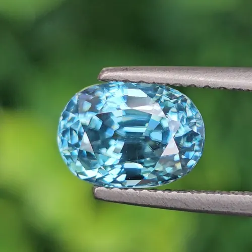 เพทาย Natural Zircon