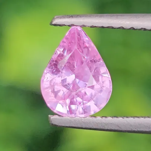 พลอย ชมพู พิ้ง แซฟไฟร์ Pink Sapphire