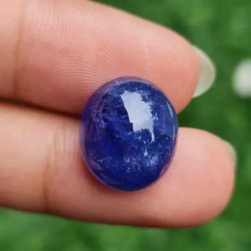 แทนซาไนท์ Natural Zoisite (Tanzanite)