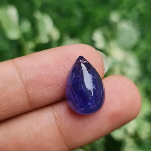 แทนซาไนท์ Natural Zoisite (Tanzanite)