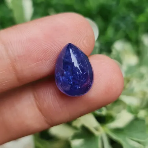 แทนซาไนท์ Natural Zoisite (Tanzanite)