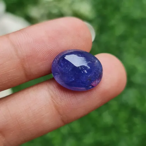 แทนซาไนท์ Natural Zoisite (Tanzanite)