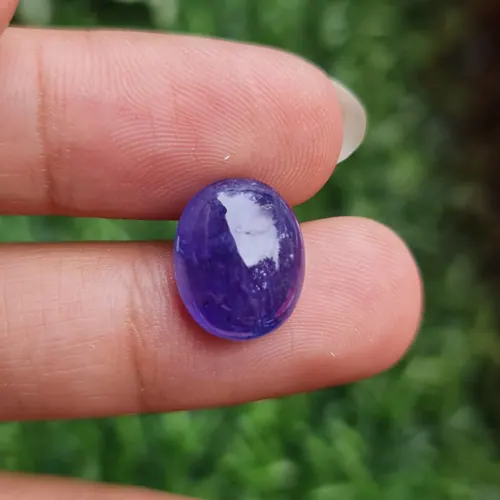 แทนซาไนท์ Natural Zoisite (Tanzanite)
