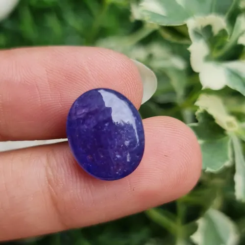 แทนซาไนท์ Natural Zoisite (Tanzanite)