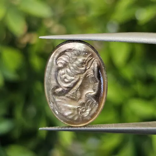 เปลือกหอยมุก (pearl shell)