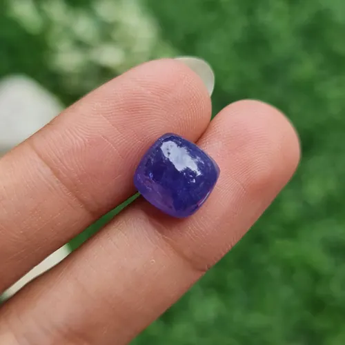แทนซาไนท์ Natural Zoisite (Tanzanite)