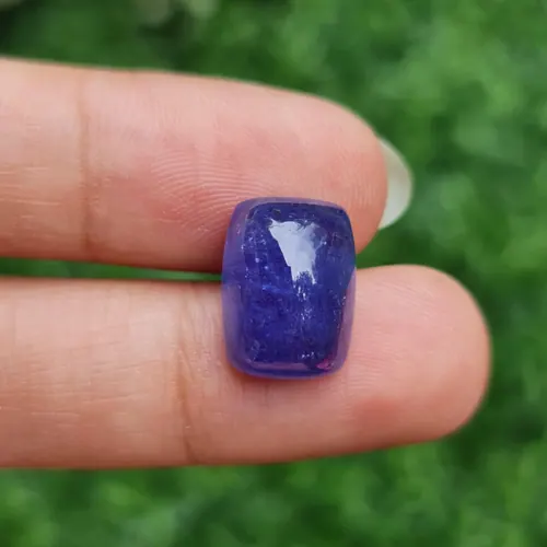 แทนซาไนท์ Natural Zoisite (Tanzanite)